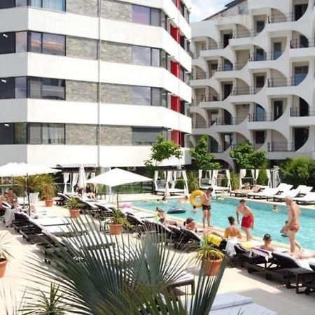 Donny Luxury Apartment Năvodari المظهر الخارجي الصورة