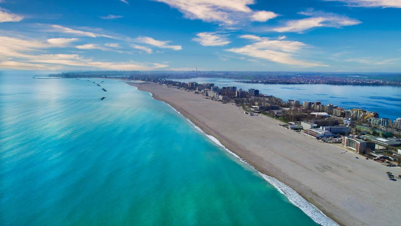 Donny Luxury Apartment Năvodari المظهر الخارجي الصورة