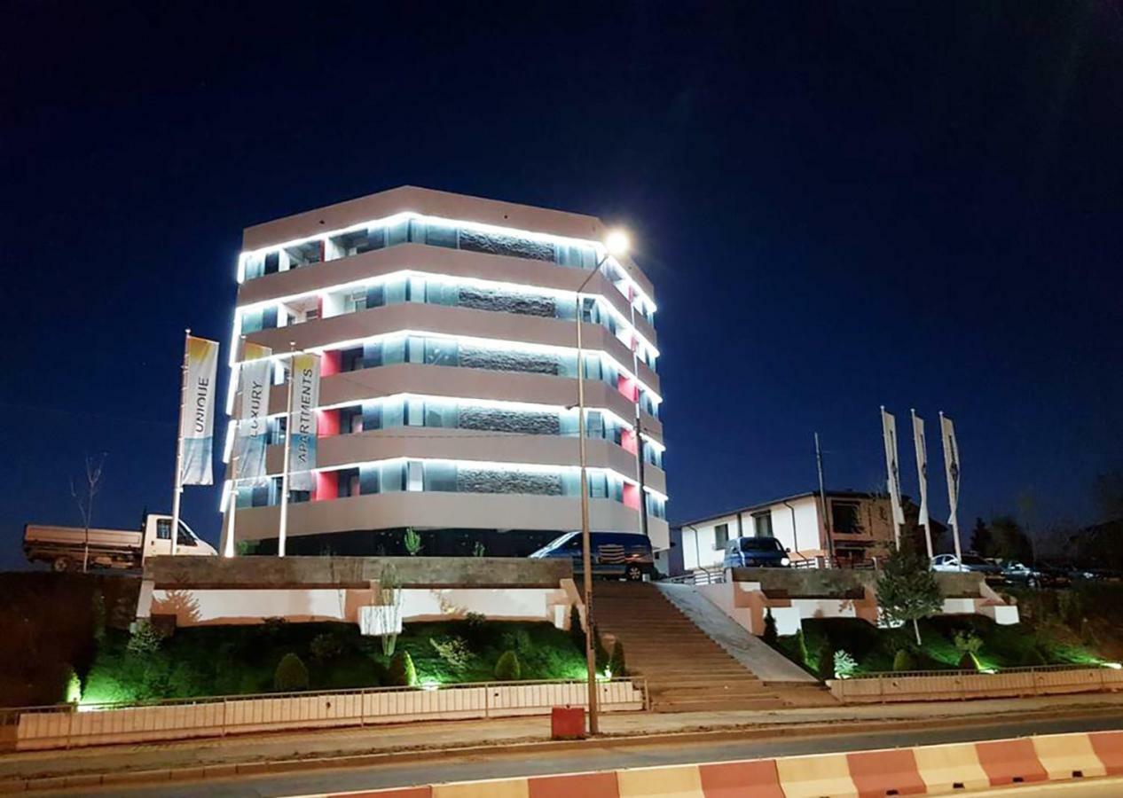 Donny Luxury Apartment Năvodari المظهر الخارجي الصورة