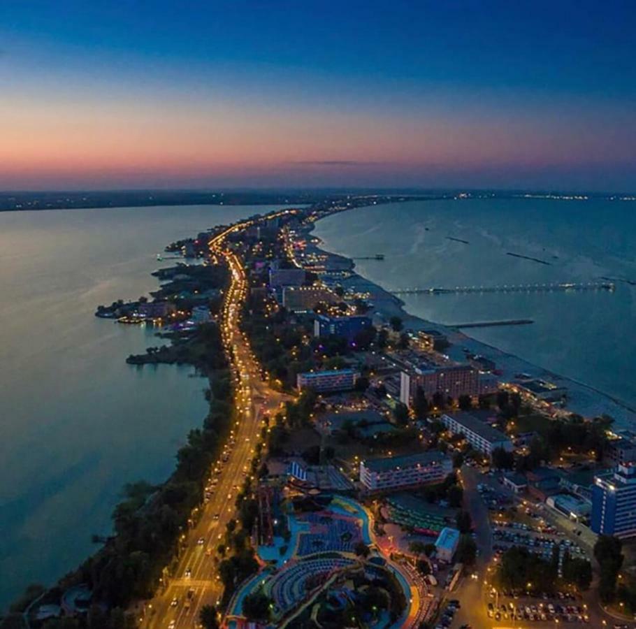 Donny Luxury Apartment Năvodari المظهر الخارجي الصورة