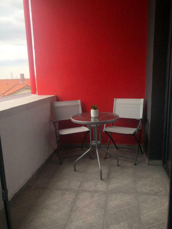 Donny Luxury Apartment Năvodari المظهر الخارجي الصورة