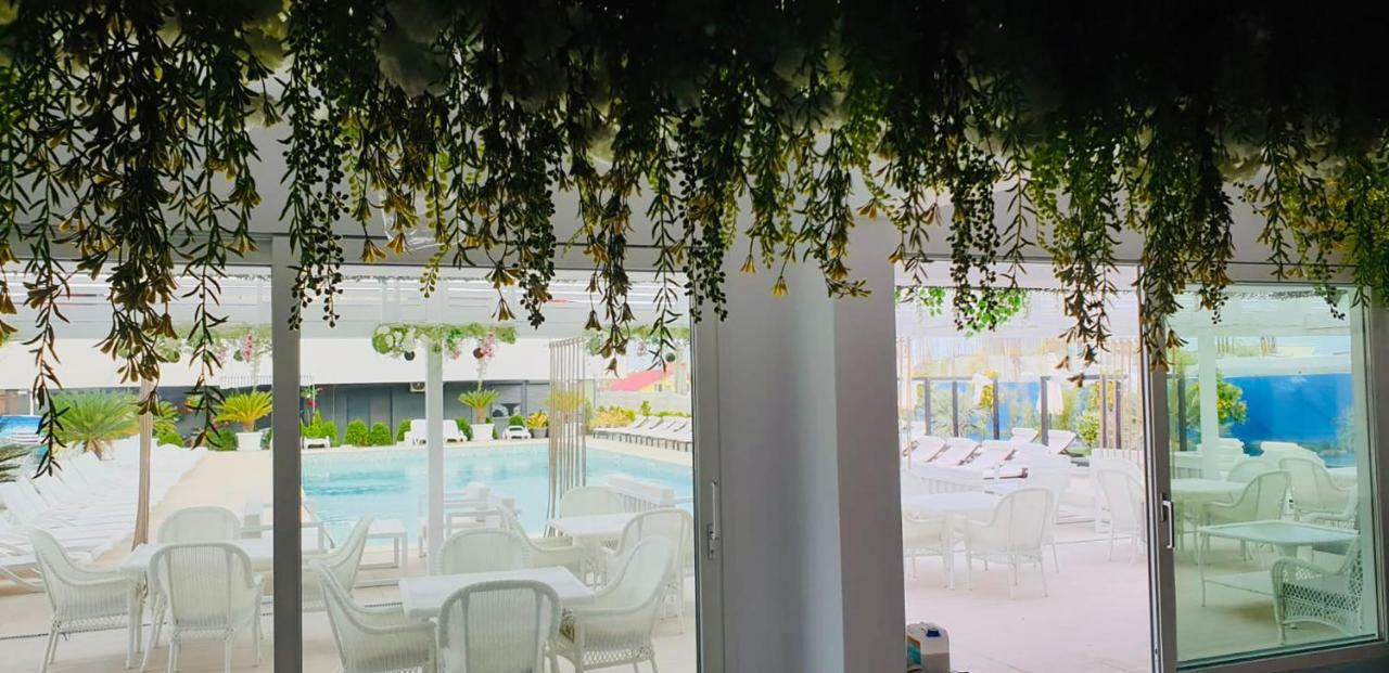 Donny Luxury Apartment Năvodari المظهر الخارجي الصورة