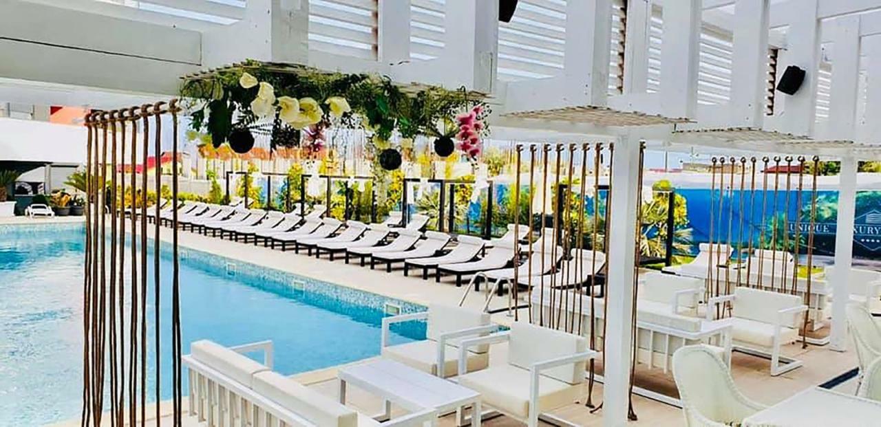 Donny Luxury Apartment Năvodari المظهر الخارجي الصورة
