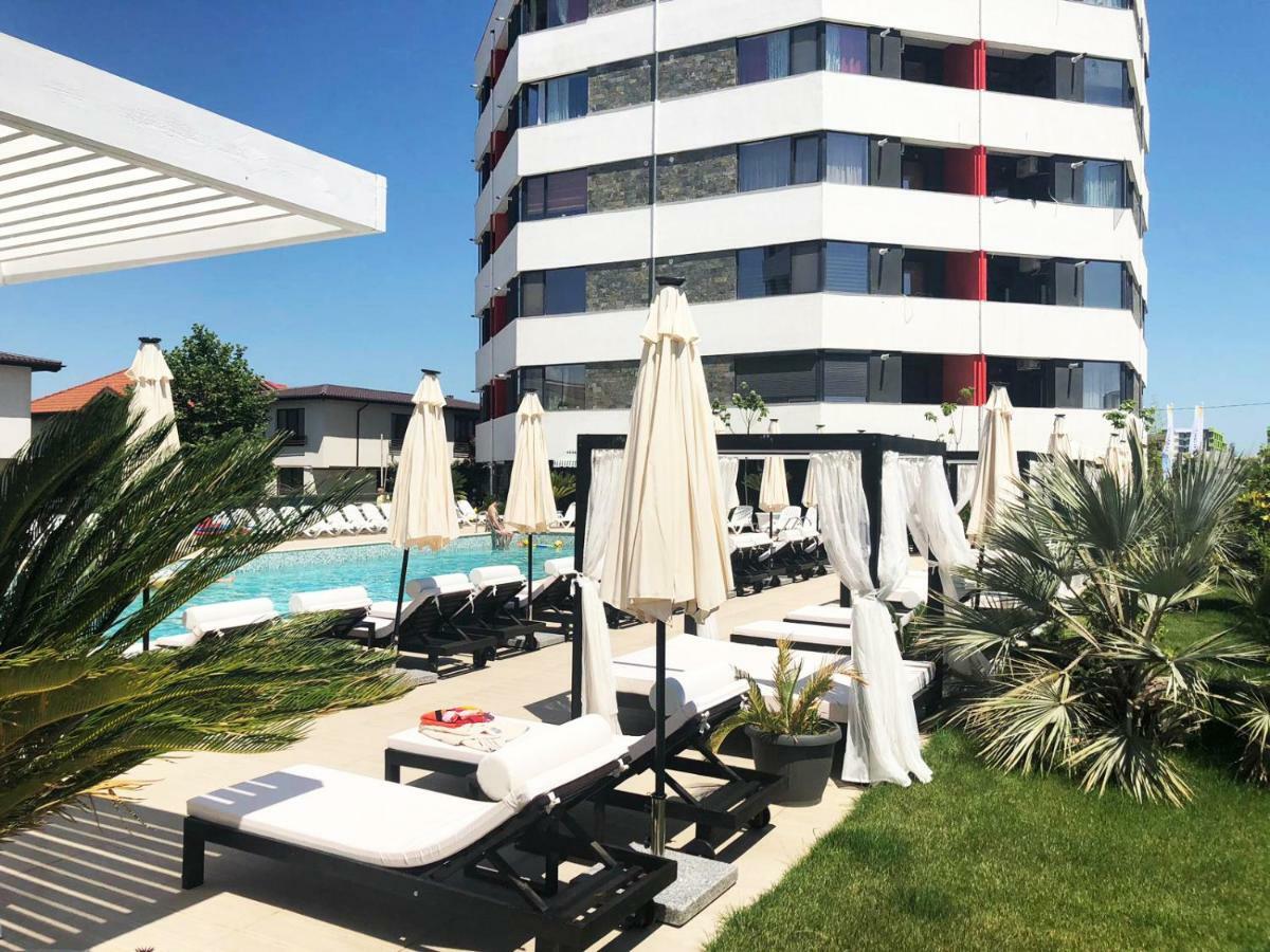 Donny Luxury Apartment Năvodari المظهر الخارجي الصورة
