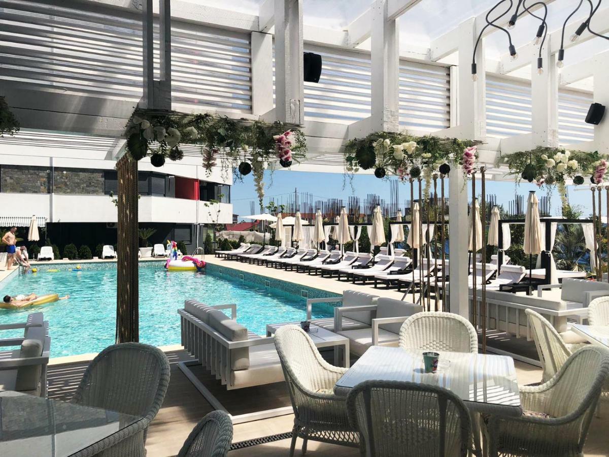 Donny Luxury Apartment Năvodari المظهر الخارجي الصورة