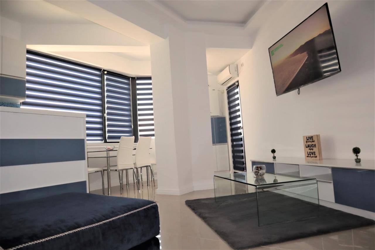 Donny Luxury Apartment Năvodari المظهر الخارجي الصورة