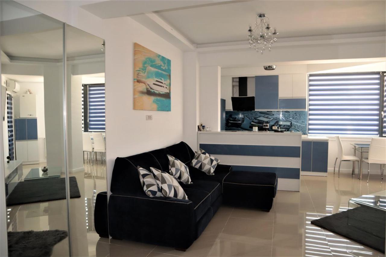 Donny Luxury Apartment Năvodari المظهر الخارجي الصورة