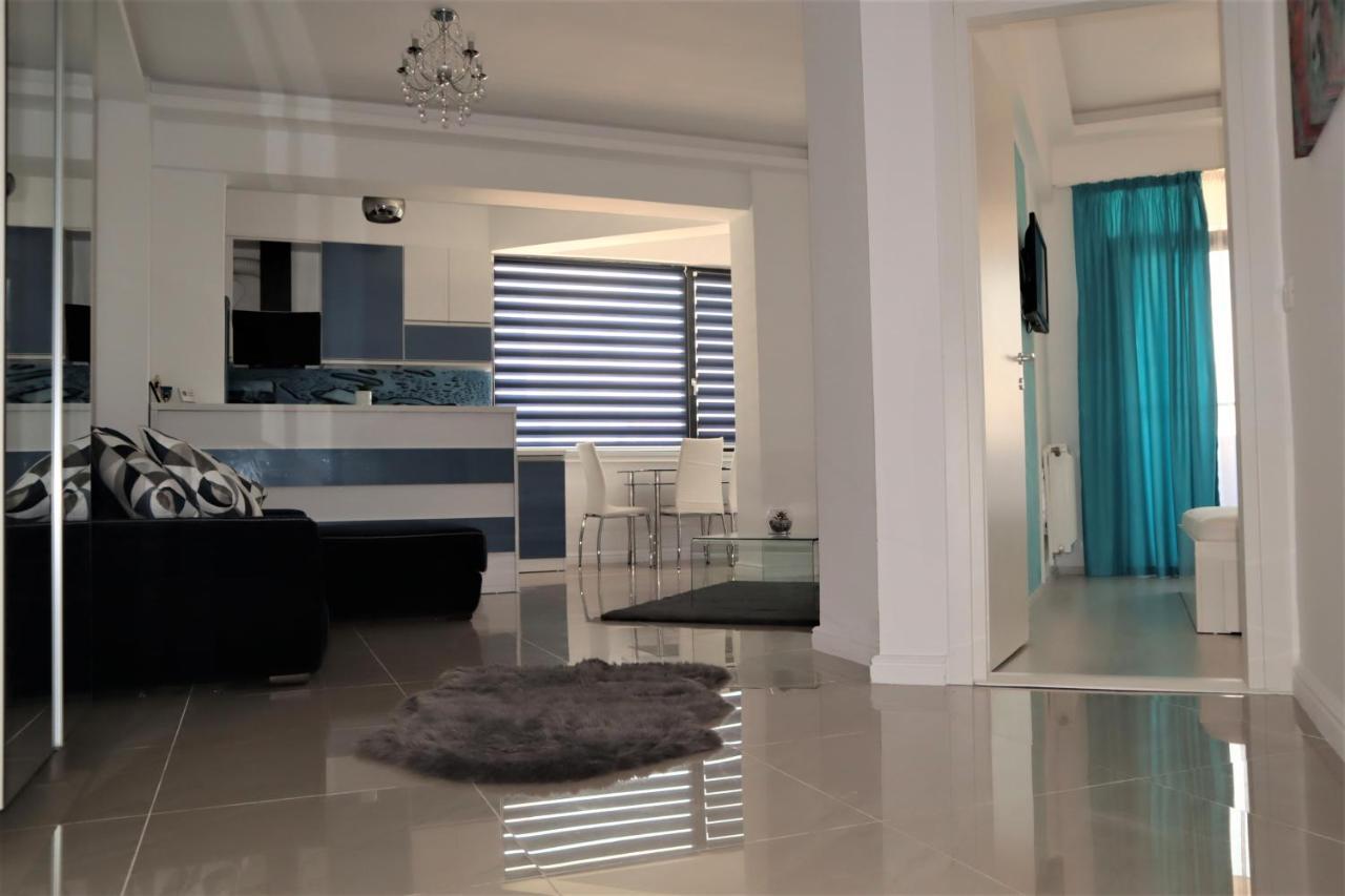 Donny Luxury Apartment Năvodari المظهر الخارجي الصورة