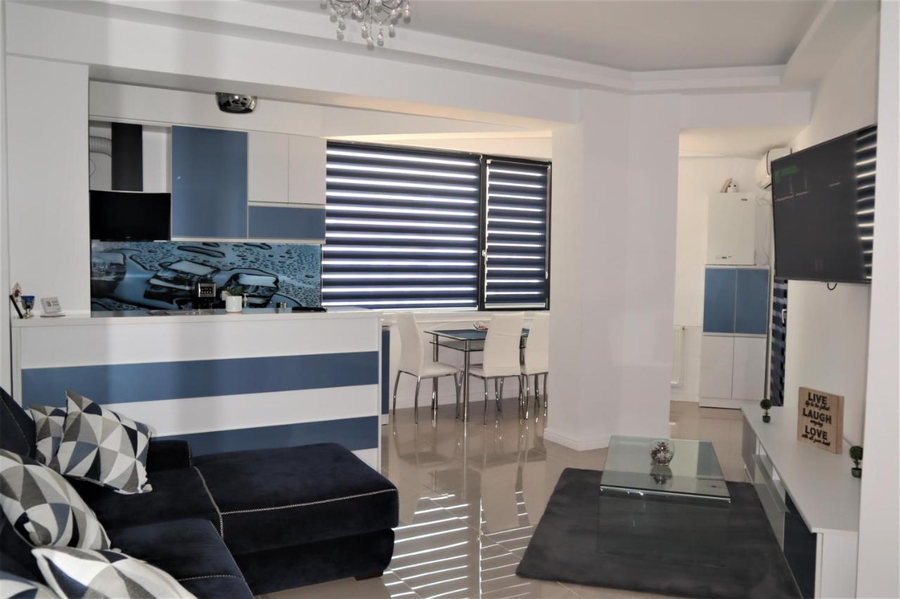 Donny Luxury Apartment Năvodari المظهر الخارجي الصورة