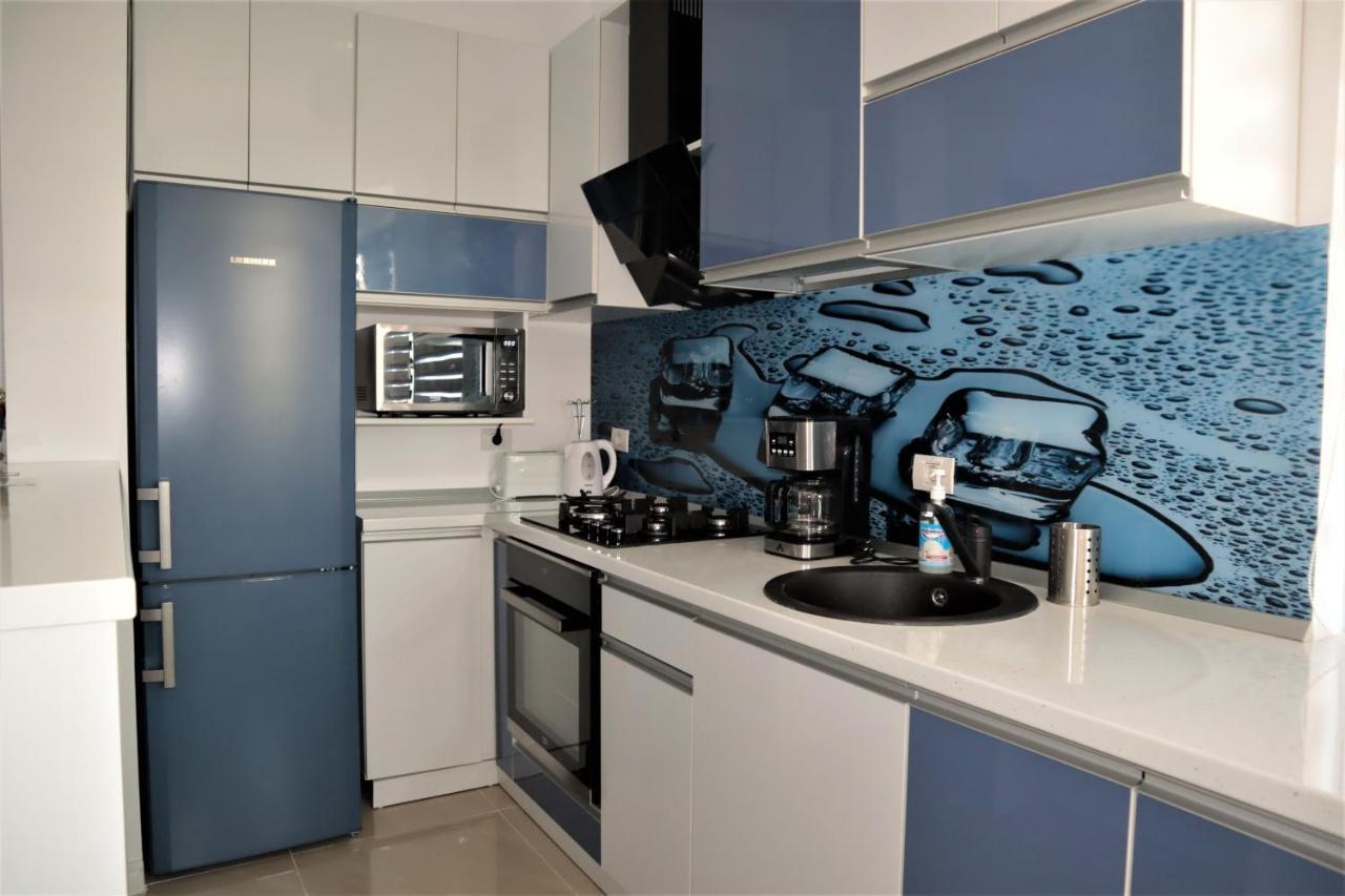 Donny Luxury Apartment Năvodari المظهر الخارجي الصورة