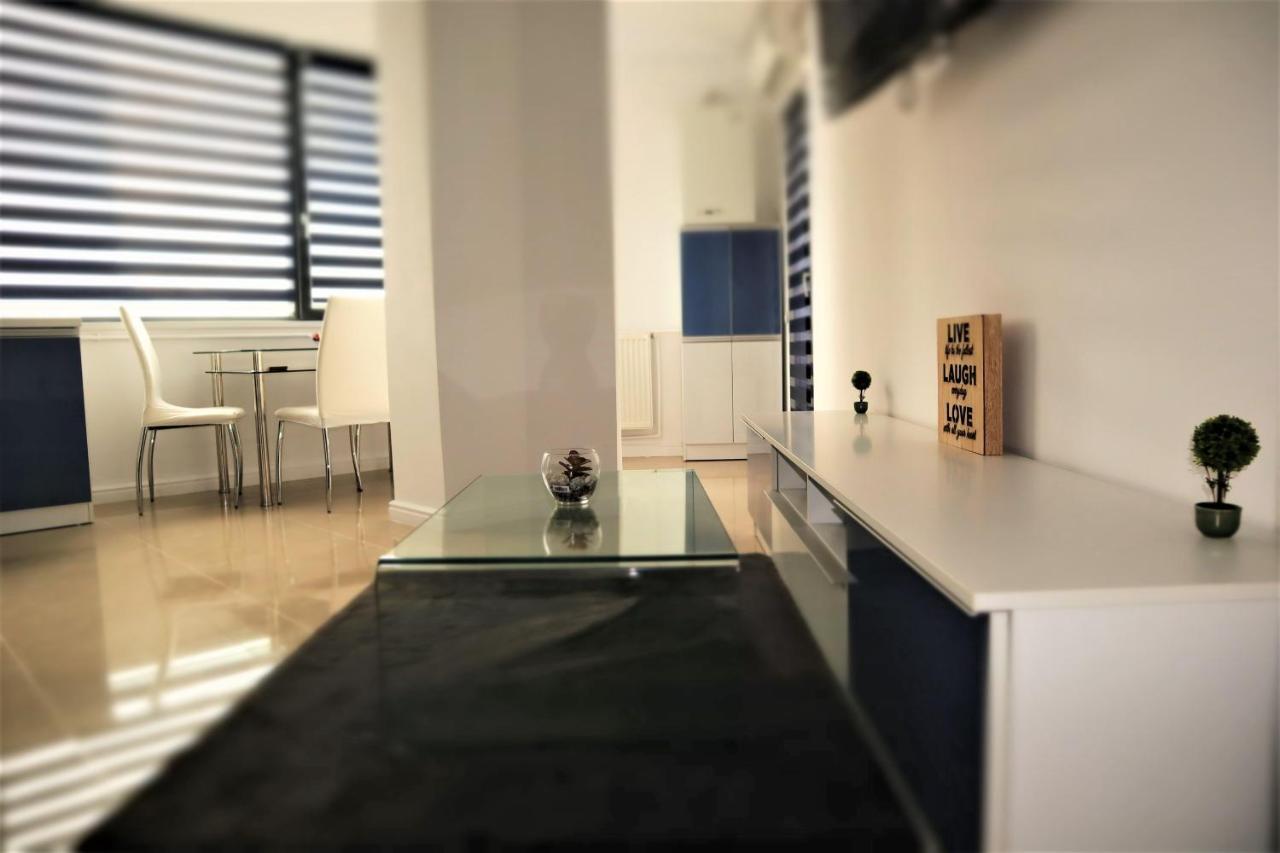Donny Luxury Apartment Năvodari المظهر الخارجي الصورة