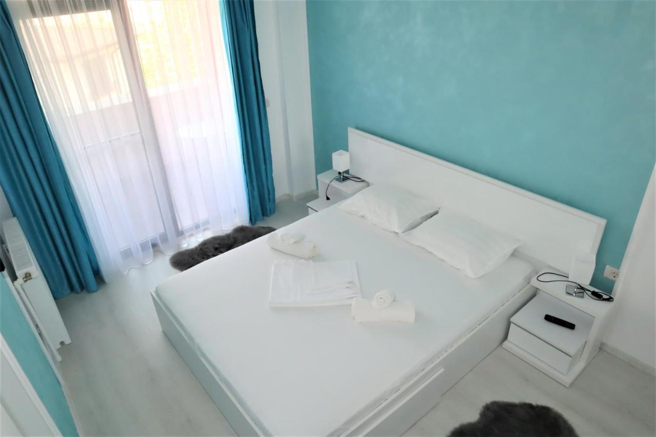 Donny Luxury Apartment Năvodari المظهر الخارجي الصورة