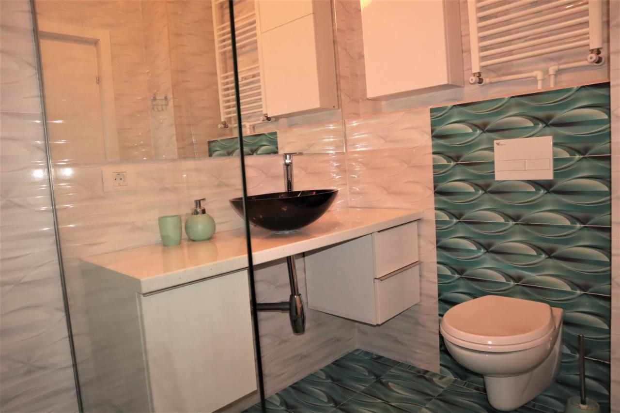 Donny Luxury Apartment Năvodari المظهر الخارجي الصورة